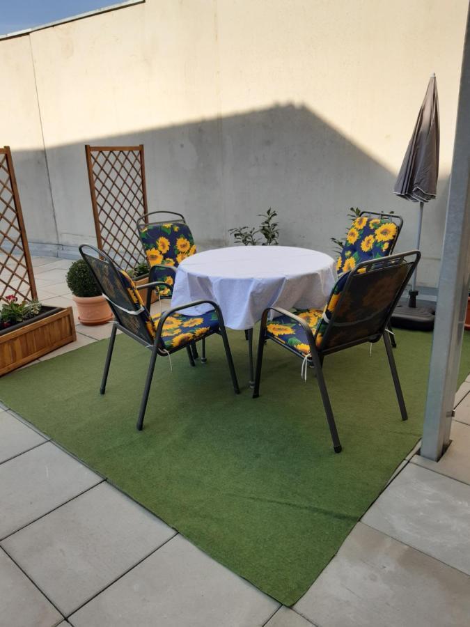 Ferienwohnung Holzmann Wernigerode Bagian luar foto