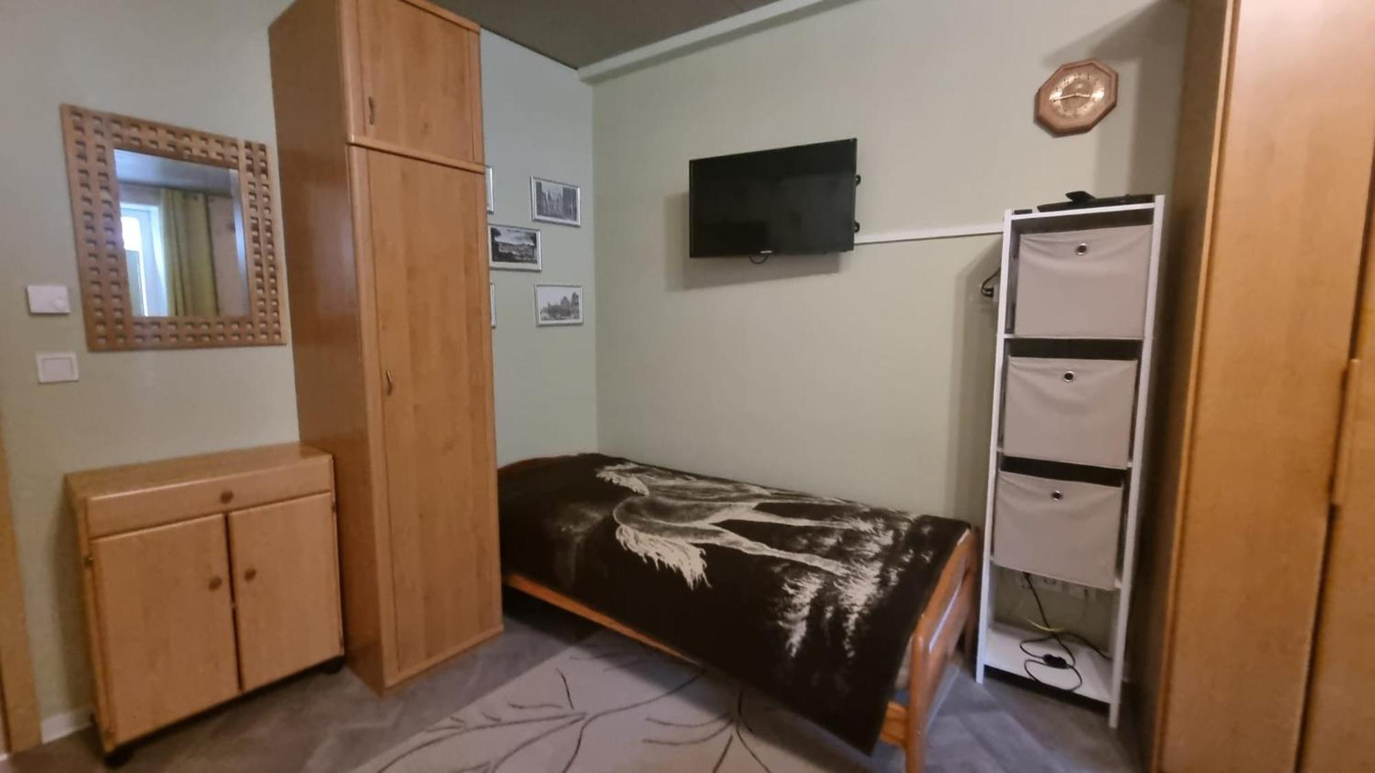 Ferienwohnung Holzmann Wernigerode Bagian luar foto