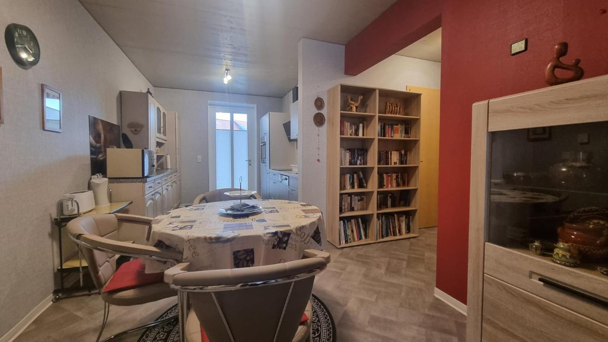 Ferienwohnung Holzmann Wernigerode Bagian luar foto