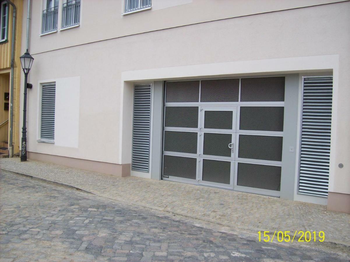 Ferienwohnung Holzmann Wernigerode Bagian luar foto